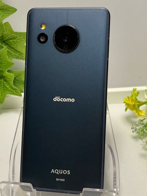 ムスビー｜AQUOS sense8 SH-54D docomo SIMフリー ROM 128GB 中古 現状
