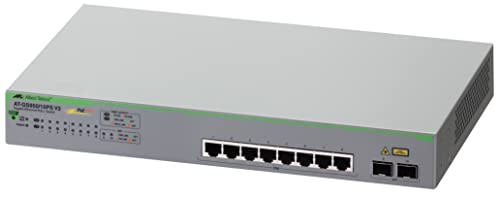 アライドテレシスのスイッチングハブのおすすめ人気ランキング【2026年