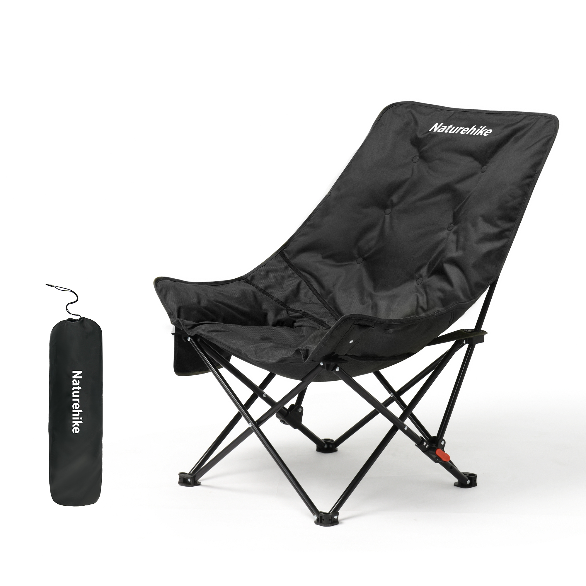 Naturehike SeaStar001 アウトドアチェア 収束式 1秒開閉 折りたたみ