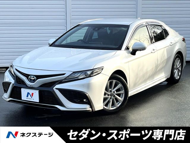 カムリ（トヨタ）のクルマカタログ｜中古車の【ネクステージ】