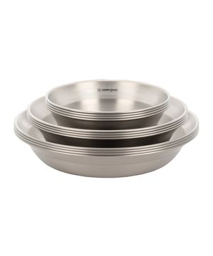 テーブルウェアセット L ファミリー| スノーピーク(Snow Peak)