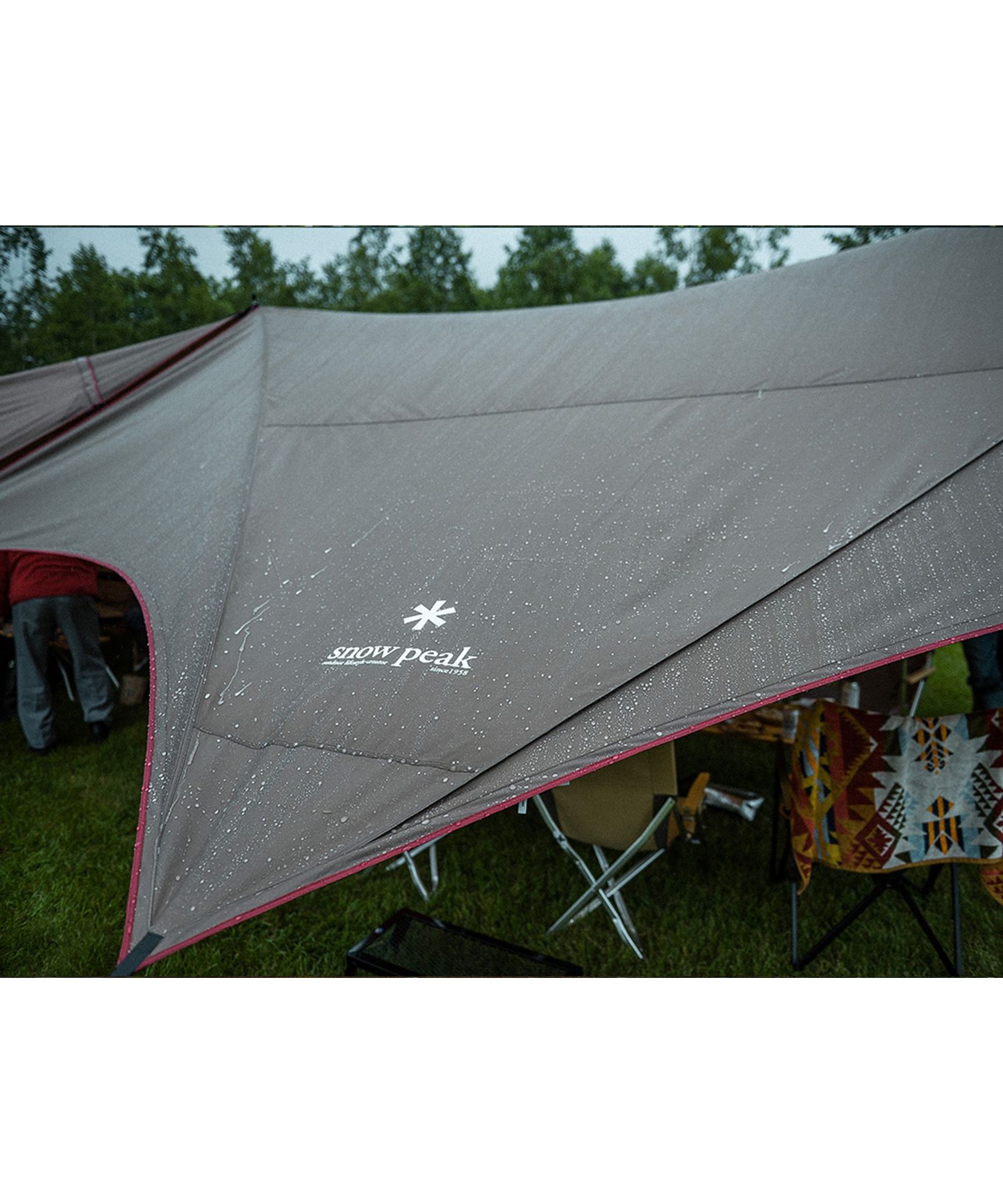 HDタープ シールド ヘキサエヴォ Pro.| スノーピーク(Snow Peak)