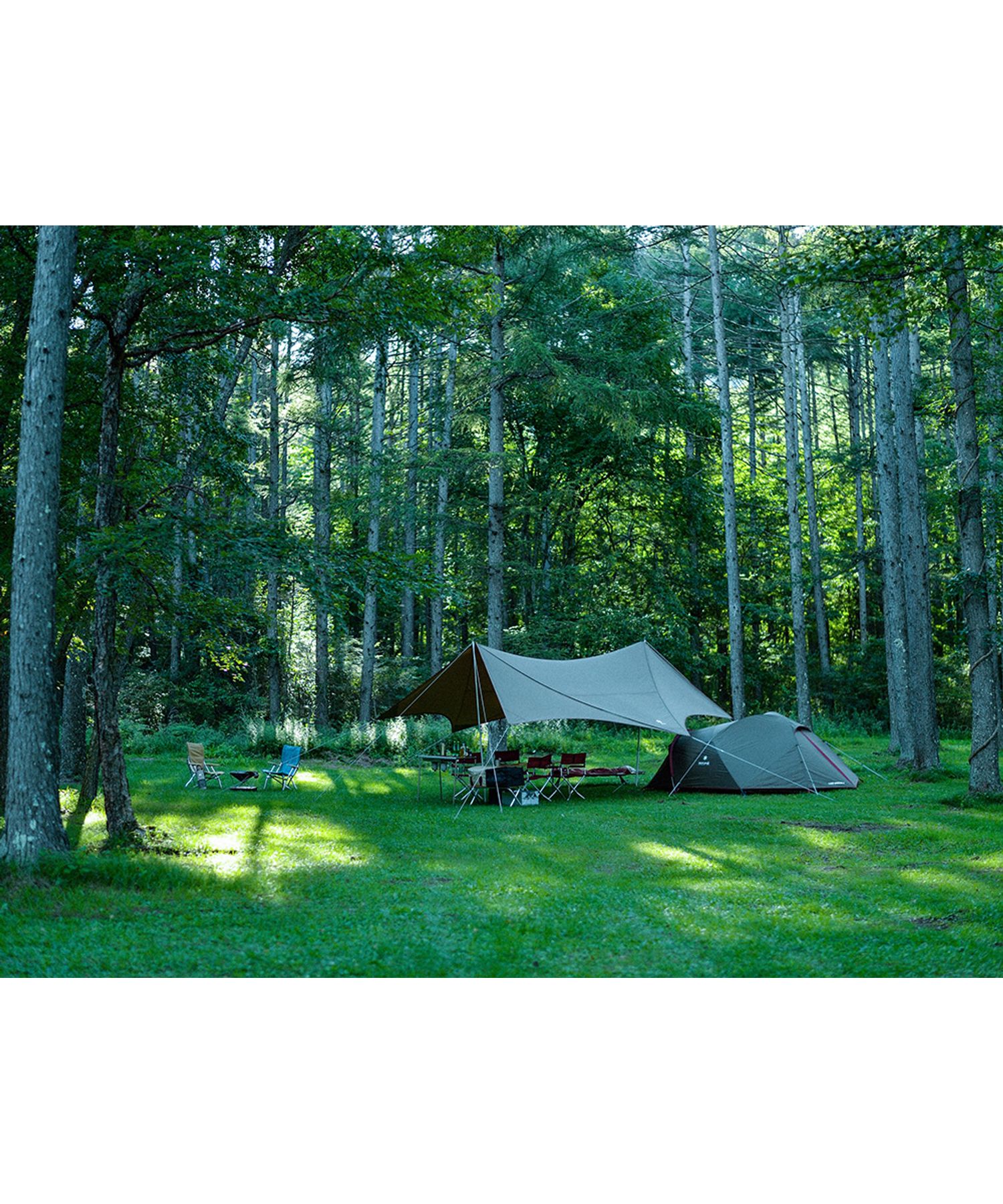 HDタープ シールド ヘキサエヴォ Pro.| スノーピーク(Snow Peak)