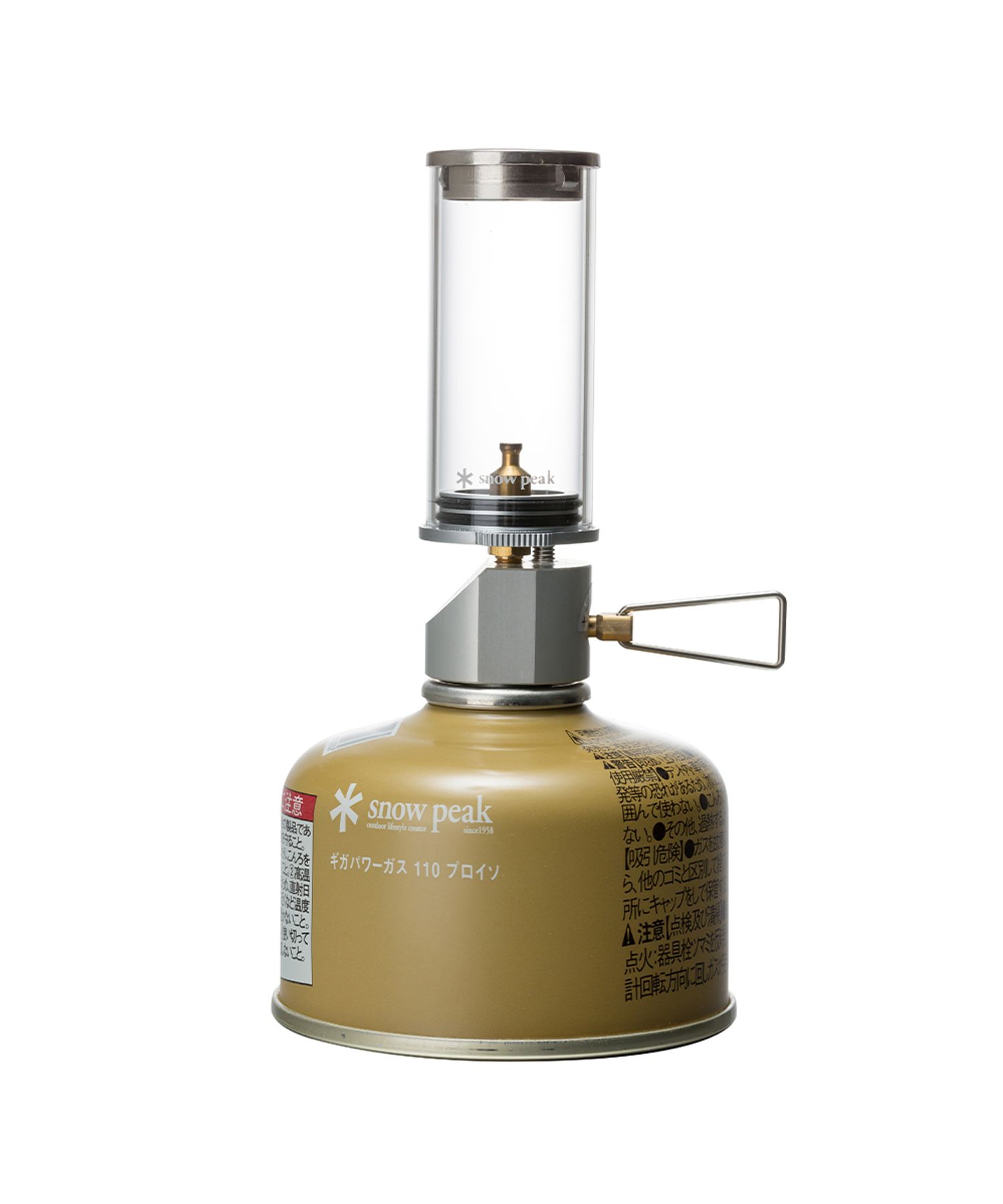 リトルランプ ノクターン| スノーピーク(Snow Peak)