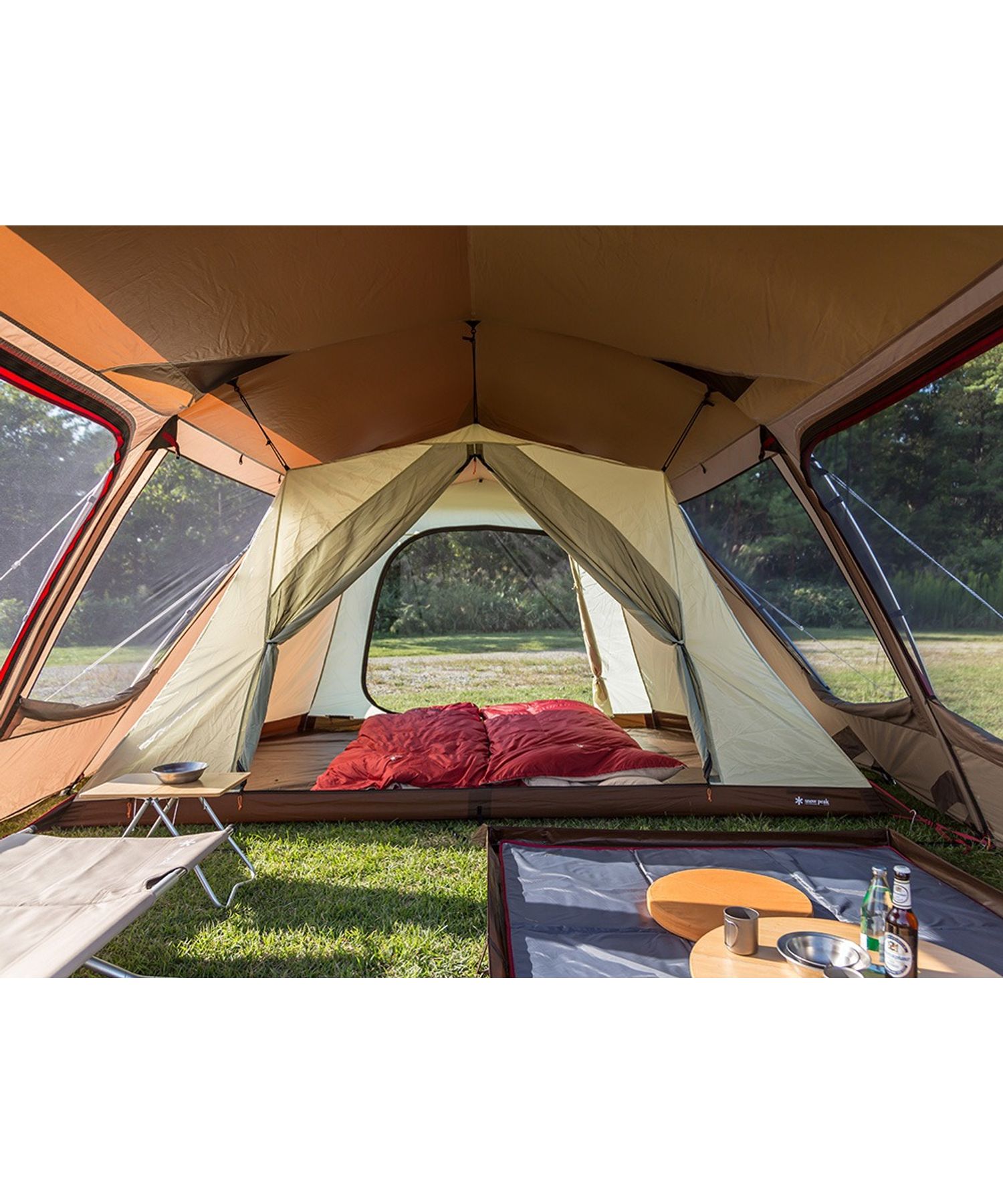 ランドロックパック| スノーピーク(Snow Peak)