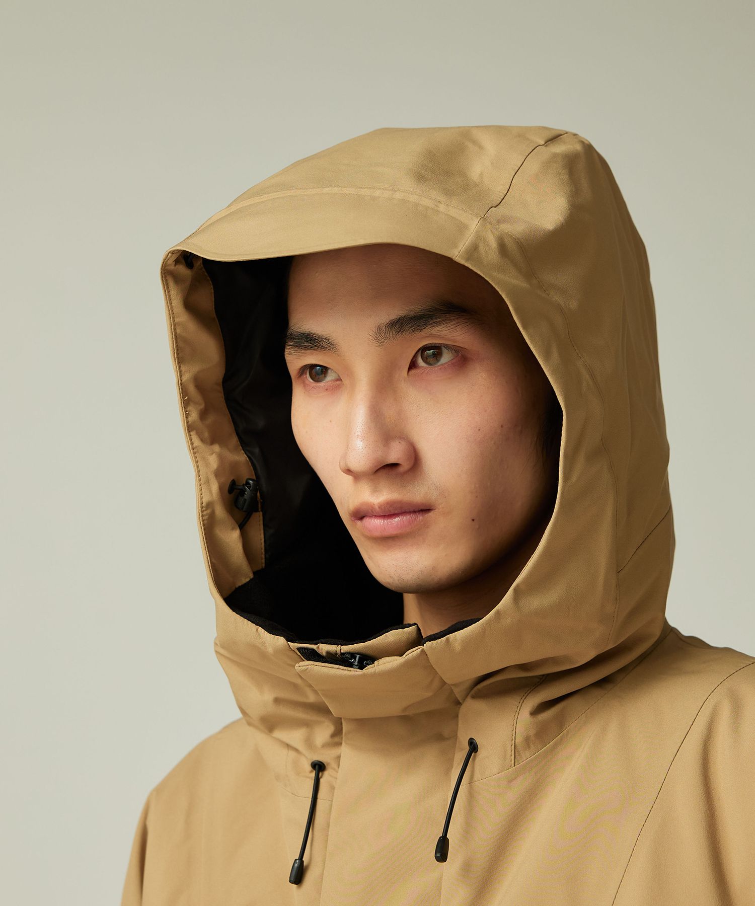 MofM Puffed Snow Jacket| スノーピーク(Snow Peak)