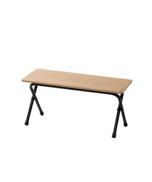 フォールディングシェルフロング Light Bamboo| スノーピーク(Snow Peak)