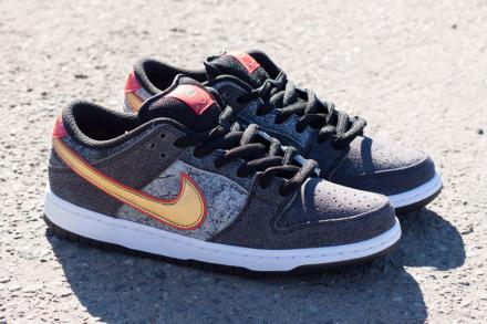 国内9月13日発売予定】 ナイキ SB ダンク ロー プレミアム ブラック