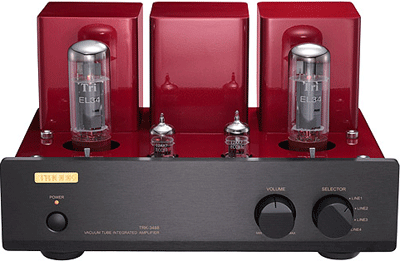 ☆TRIODE 真空管プリメインアンプキット TRK3488-KIT88仕様 - コイズミ