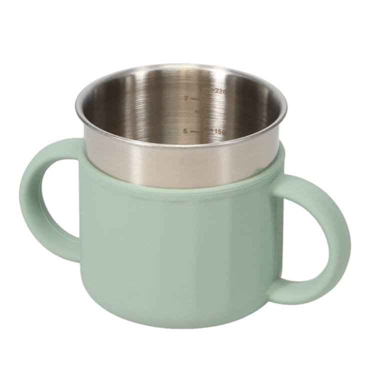 シリコーンマグステンレス ミント | バースデイ | しまむらパーク