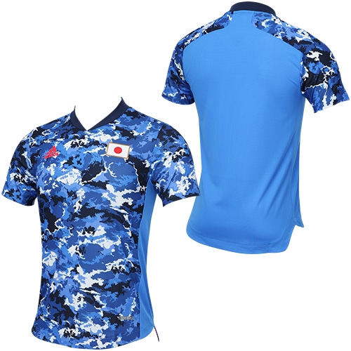 日本代表 2020 ﾎｰﾑ ｵｰｾﾝﾃｨｯｸ ｼﾞｬｰｼﾞｰ OL／サッカーショップKAMO