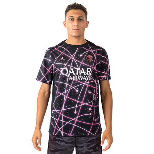 2025 パリSG CW アカデミープロ プレマッチシャツ／サッカーショップKAMO