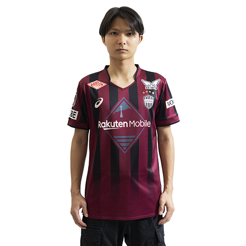 2026 ヴィッセル神戸 百年構想リーグ 1st ユニフォーム／サッカー