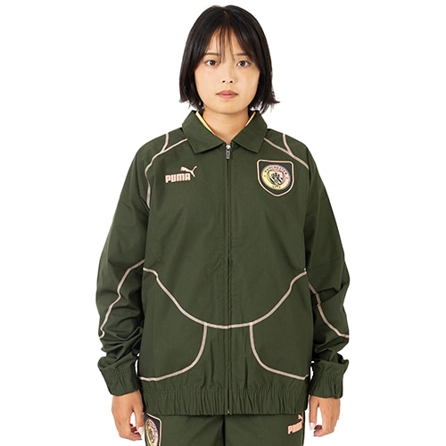 マンチェスター・シティ FTBL STATEMENT トラックジャケット／サッカー