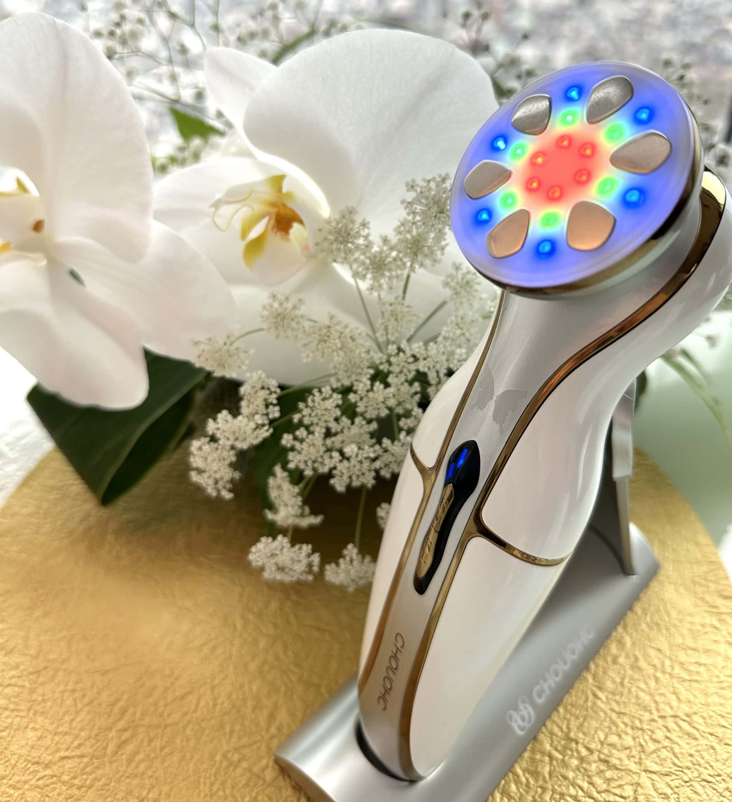 プレゼント付き〉40代の新美容習慣は朝の5分だけ！ 最新美顔器ブランド