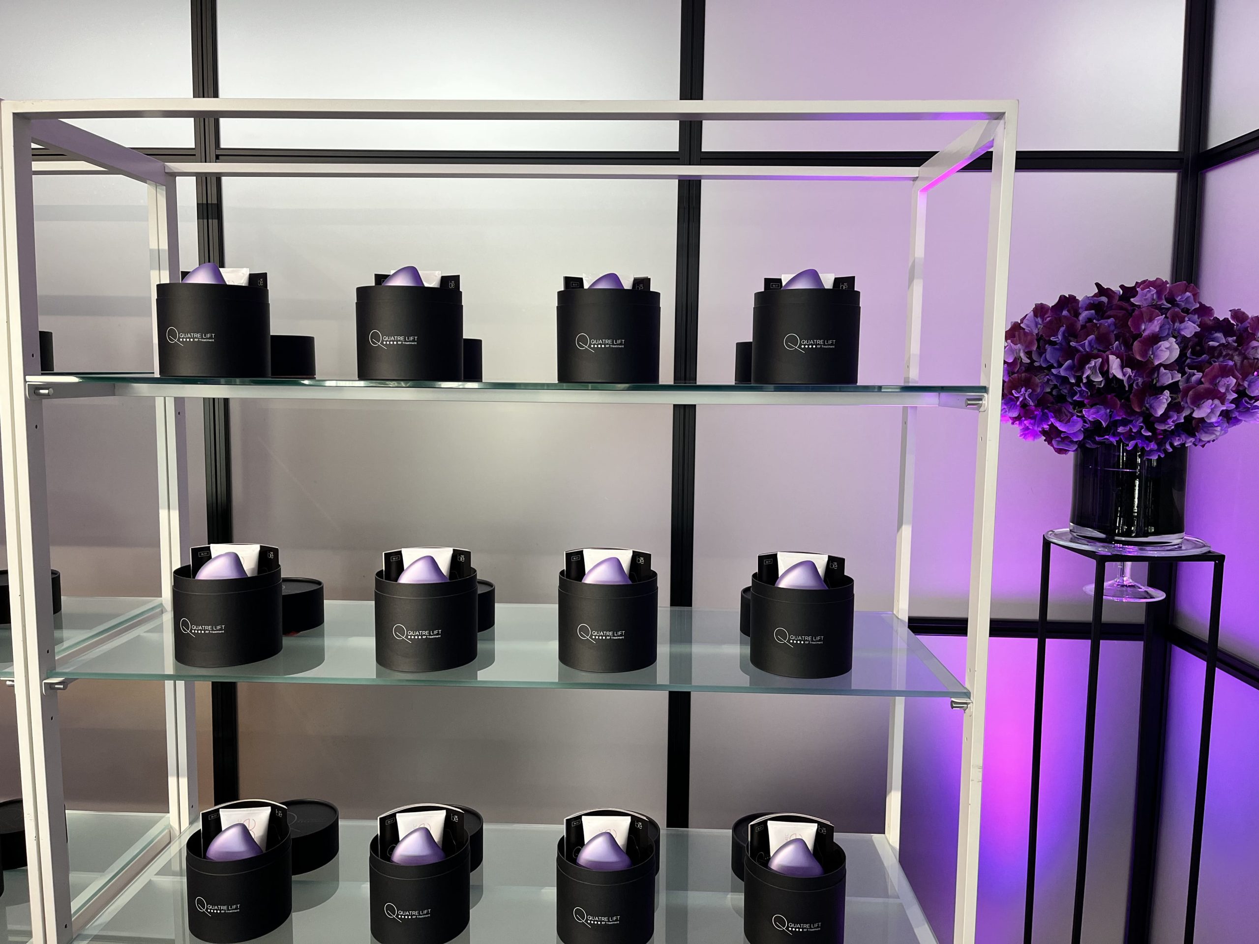 医療機器メーカー発！たるみに着目した、ハイスペック美顔器【発表会