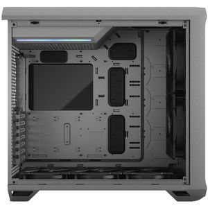 Buy Fractal Design Torrent Tempered Glass Light Tint Case Gray [FD