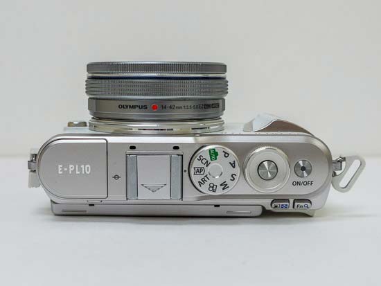 Olympus PEN E-PL10 Review | Photography Blog