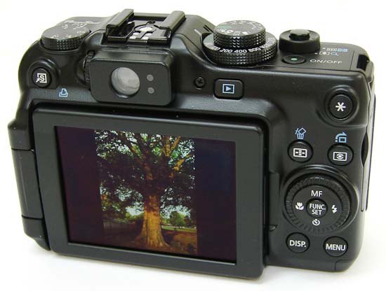 Canon PowerShot G11 Review | Photography Blog