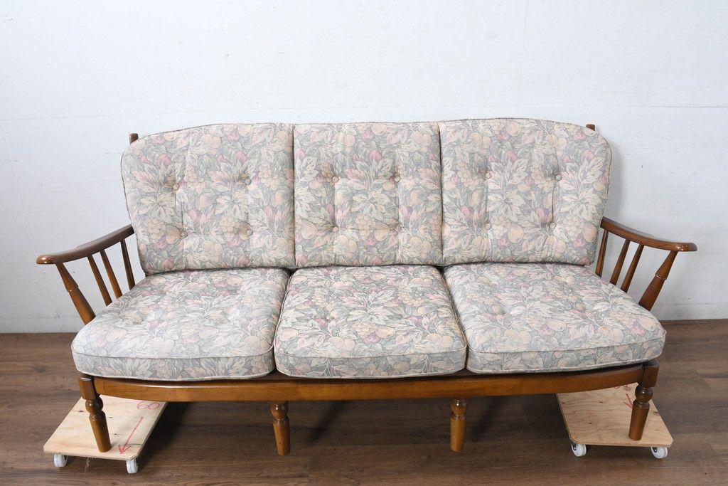 公式】アンティーク家具ラフジュ工房商品詳細ページ中古 カリモク家具