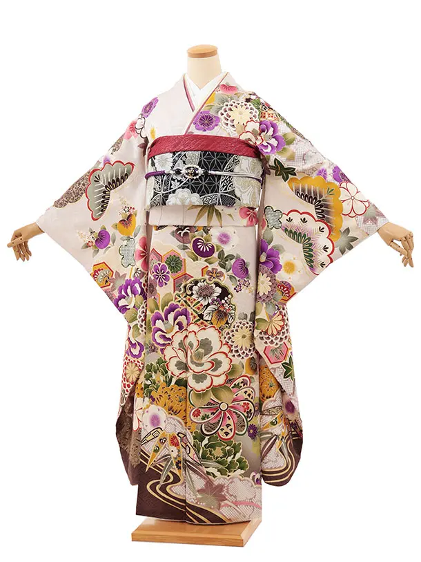 振袖（2月～12月利用） | RENCA（レンカ）｜七五三、成人式等の着物や