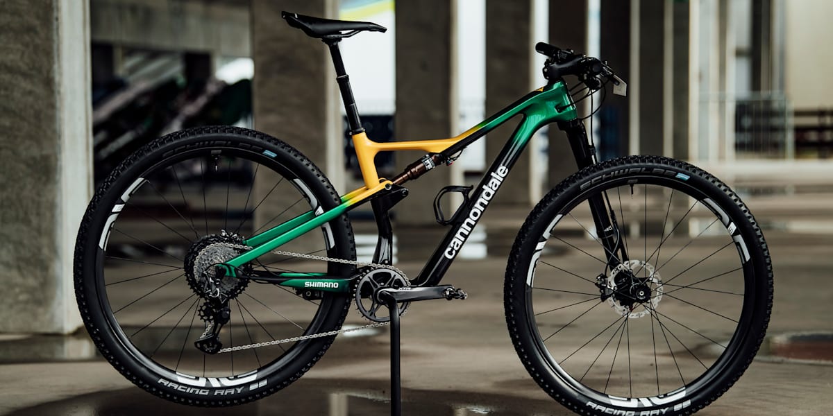 エンリケ・アヴァンシーニの最新XCバイク Cannondale Scalpelを徹底