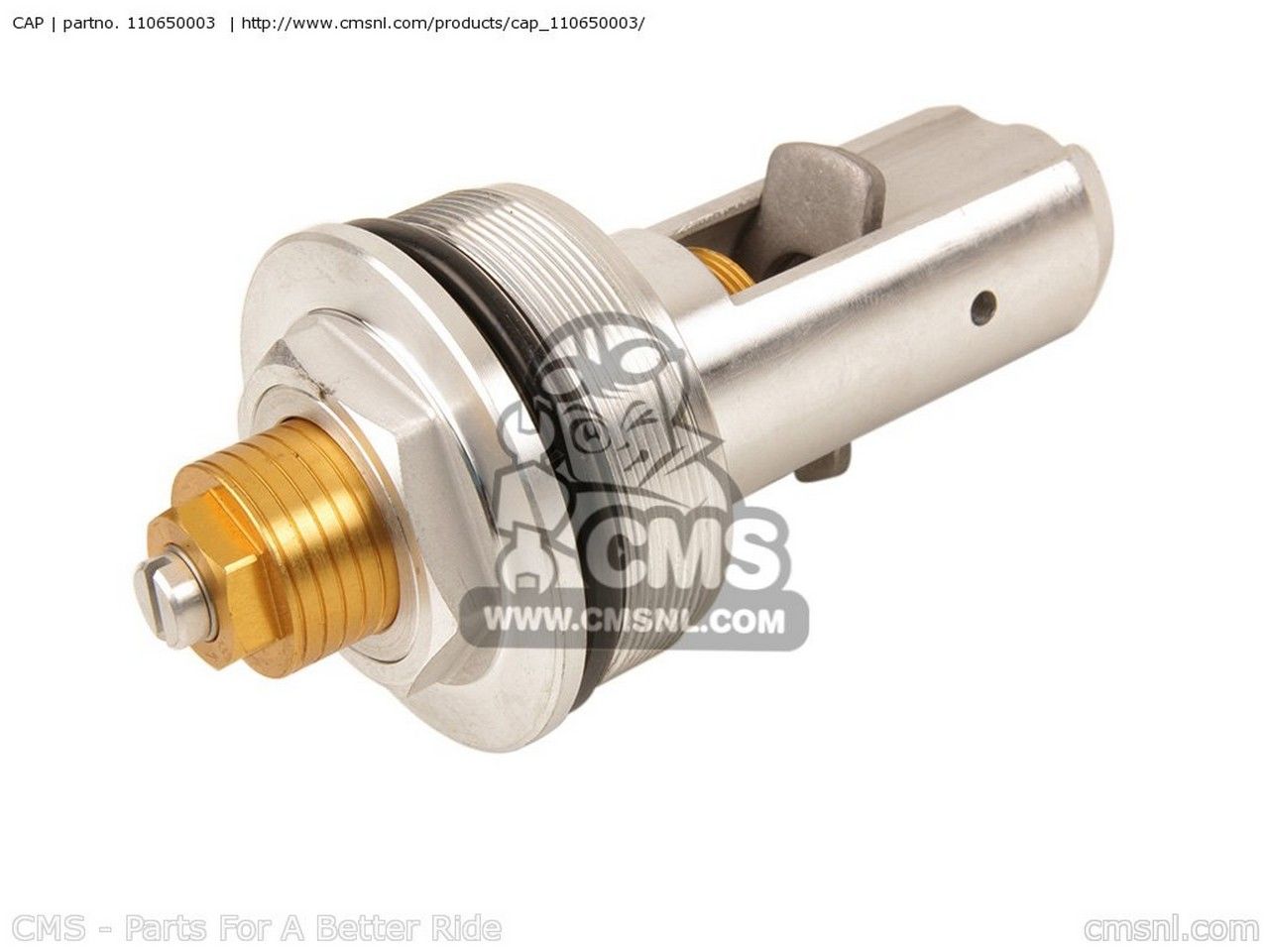 Webike | CMS シーエムエス CAP ZX600K1 NINJA ZX6RR 2003 USA