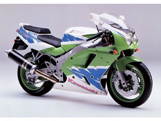 カワサキ ZXR750 1994年式 ZX750-L2の諸元・スペック情報 | ウェビック