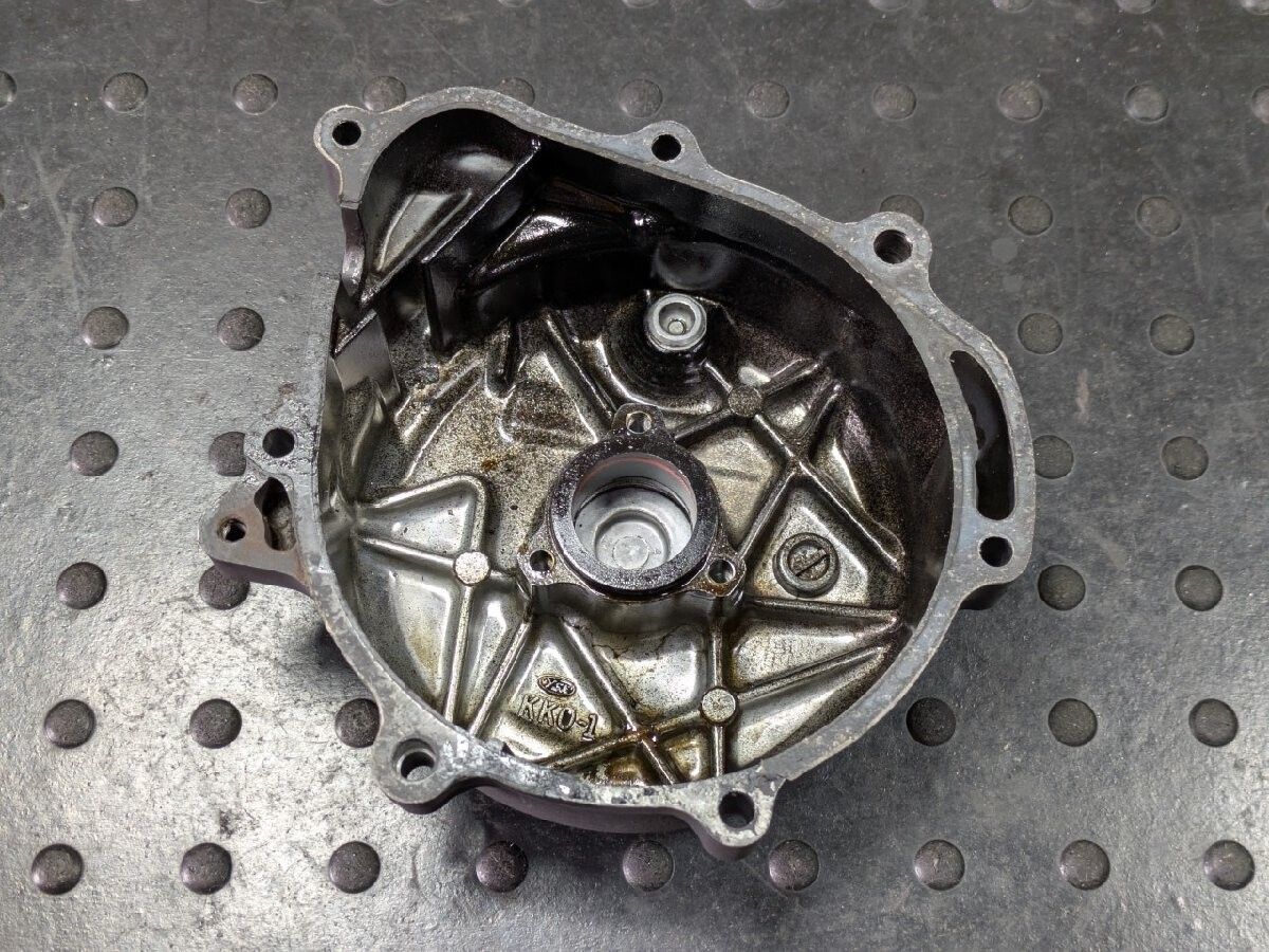 ウェビックガレージセール | □ホンダ XR250R 純正 ジェネレーター