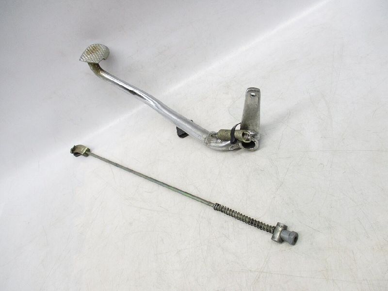 ウェビックガレージセール | スーパーカブ90カスタム☆HA02☆ブレーキ