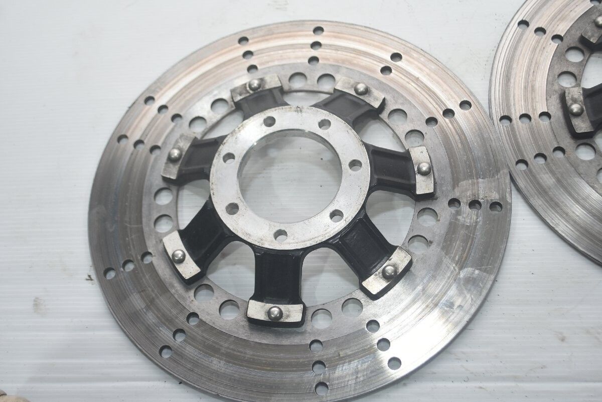 ウェビックガレージセール | 1979年 Z1300 KZT30A A1 フロント