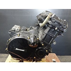 ウェビックガレージセール | ZZR1100/ZX-11のエンジン | 中古パーツ