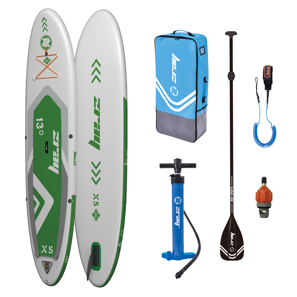 X-RIDER XL 13' -- X5-Zray Official Site