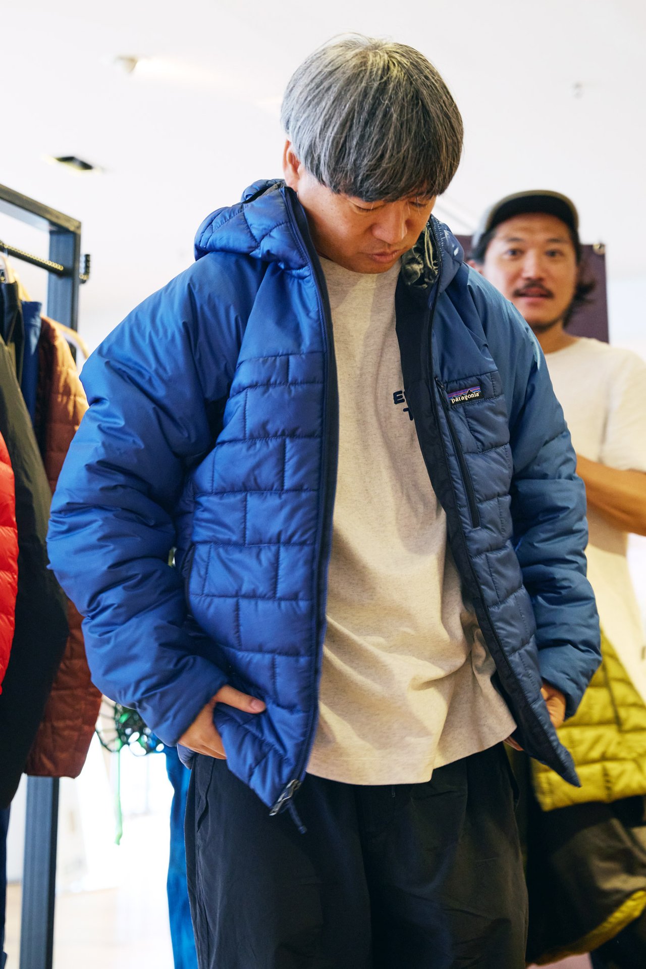大人のパタゴニア】本格ダウンから初のサコッシュまで、新作試着ルポ