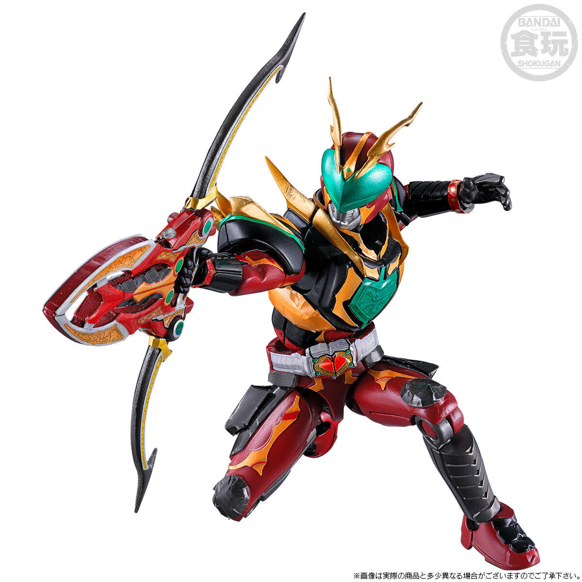 Bandai Candy Toy 'SO-DO Kamen Rider ZEZTZ AGT2' Features Mental