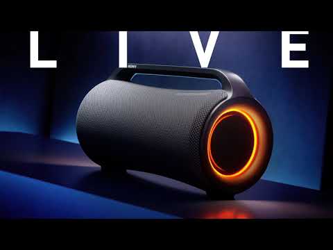 Buy SONY SRS-XG500 with IPX66 Splash & Dust Protection, 30hrs