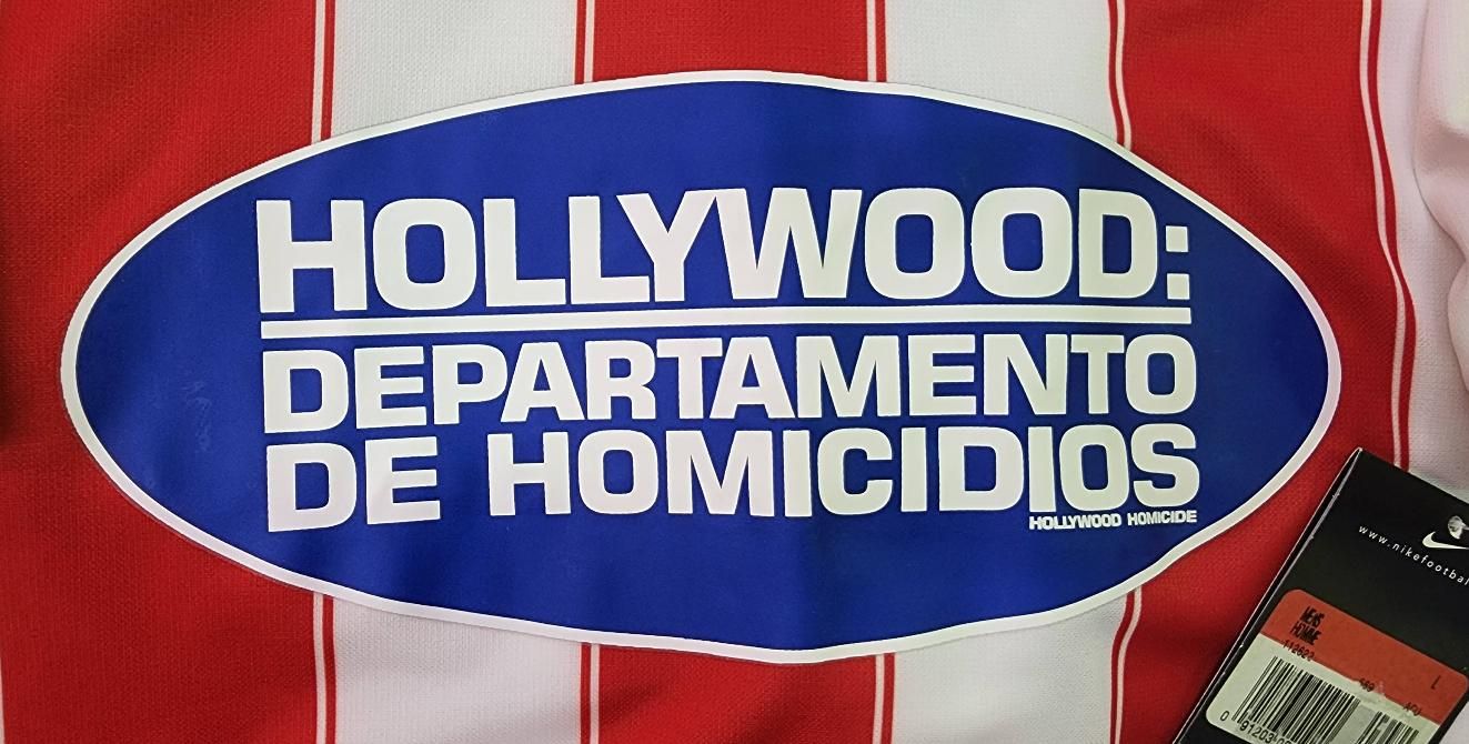 アトレティコ・マドリード（H）04/05 F,トーレス＃9 胸スポンサー