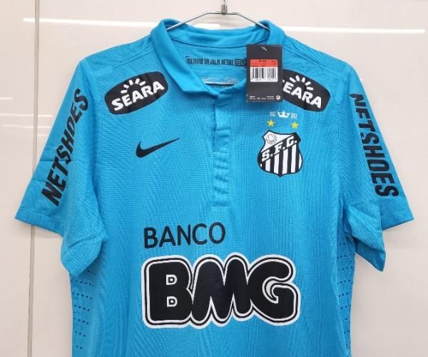 サントスFC（3rd 100周年）選手用 2012 ネイマール＃11