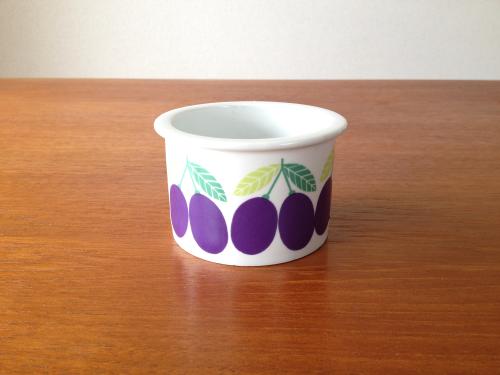 アウトレット】 ARABIA/アラビア Pomona/ポモナ ジャムポットH6.5cm