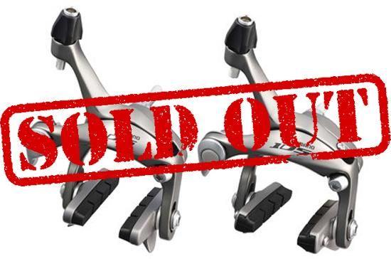 Shimano シマノ 105 Brake Set BR-5700 black ブレーキ 前後セット