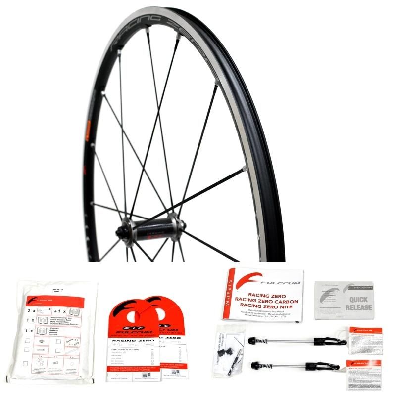 Fulcrum Racing Zero Clincher フルクラム レーシング ゼロ