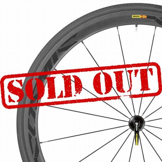 Mavic Cosmic Carbone 40T 2016 マビック コスミックカーボン 40