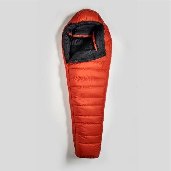 イスカ ISUKA 寝袋 ダウンプラスデナリ900 冬季対応 ダウンシュラフ
