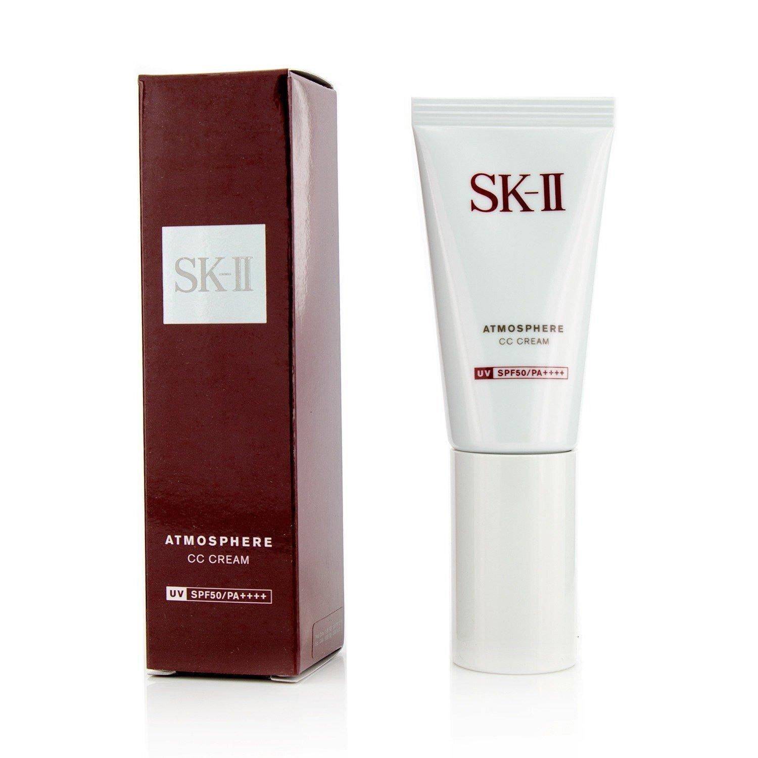 Get SK II Atmosphere CC Cream SPF PA++++ 30g/1oz Delivered | Weee