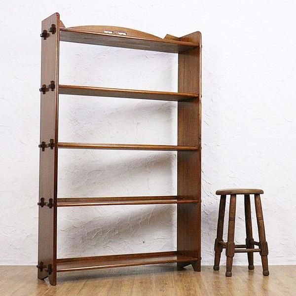 本箱 本棚 書棚 収納棚 レトロ アンティーク ヴィンテージ なつかしい