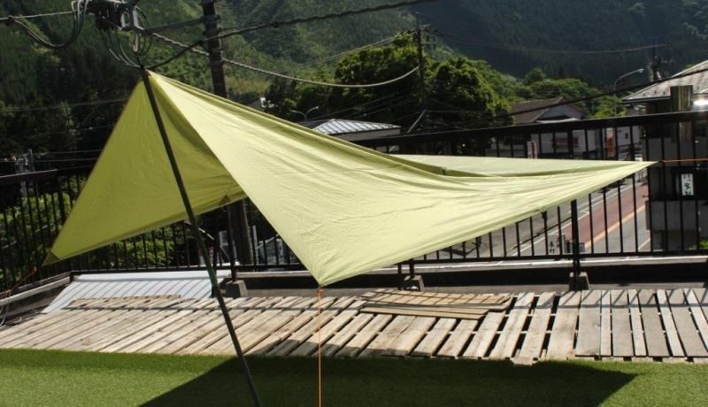 ARAI TENT/RAIPEN アライテント/ライペン＞ Bivouac Tarp M ビバーク