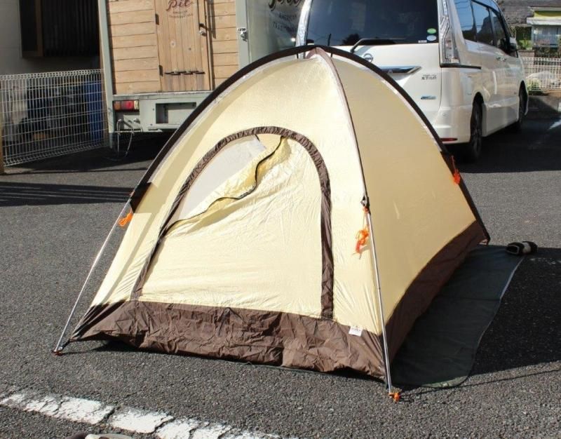 ARAI TENT/RIPEN アライテント/ライペン＞ AIR RAIZ 2 エアライズ2