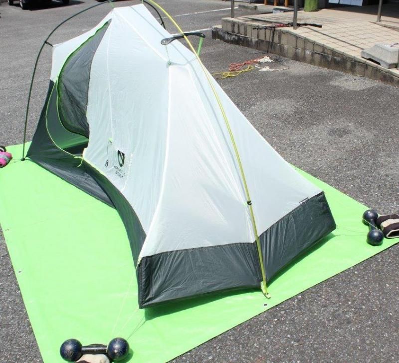 NEMO ニーモ＞ HORNET STORM 2P ホーネットストーム2P | 中古