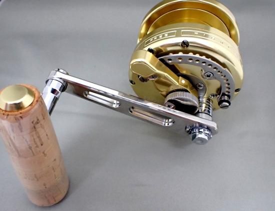 エイテック マーフィックス用ステンレスロングハンドル 110