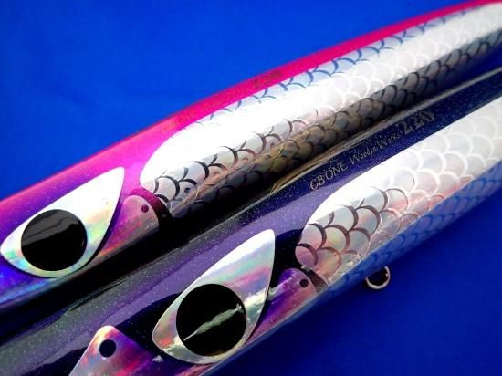 CB ONE BAZOO（バズー）220 - FISHING SERVICE MAREBLE